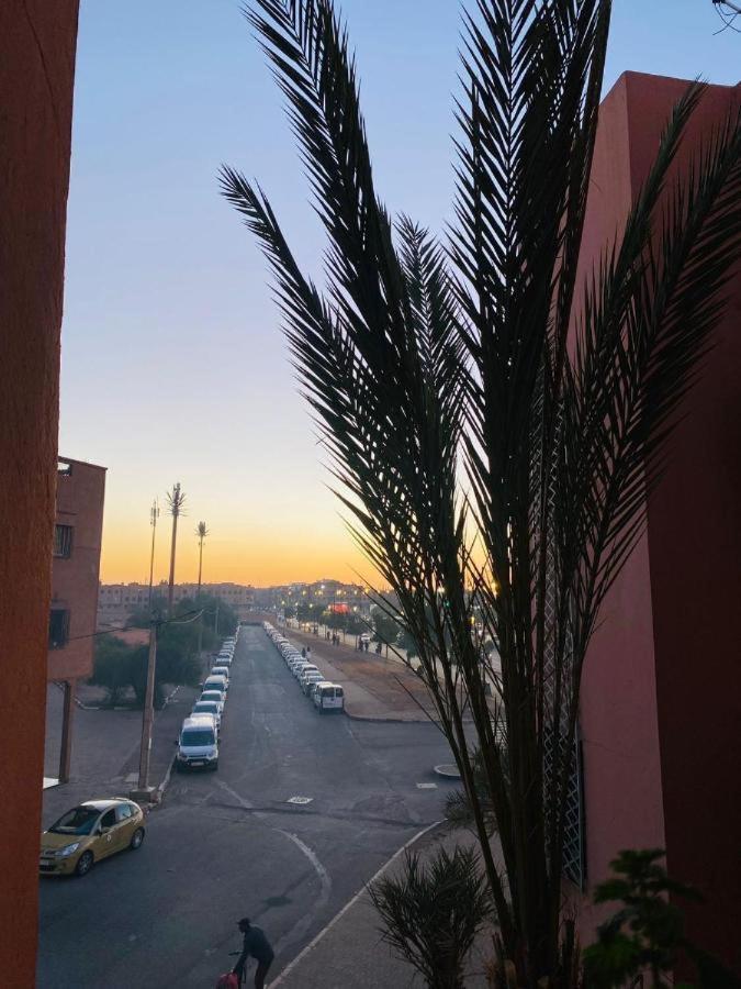 Julie Airport Marrakech Apartments Marrákes Kültér fotó