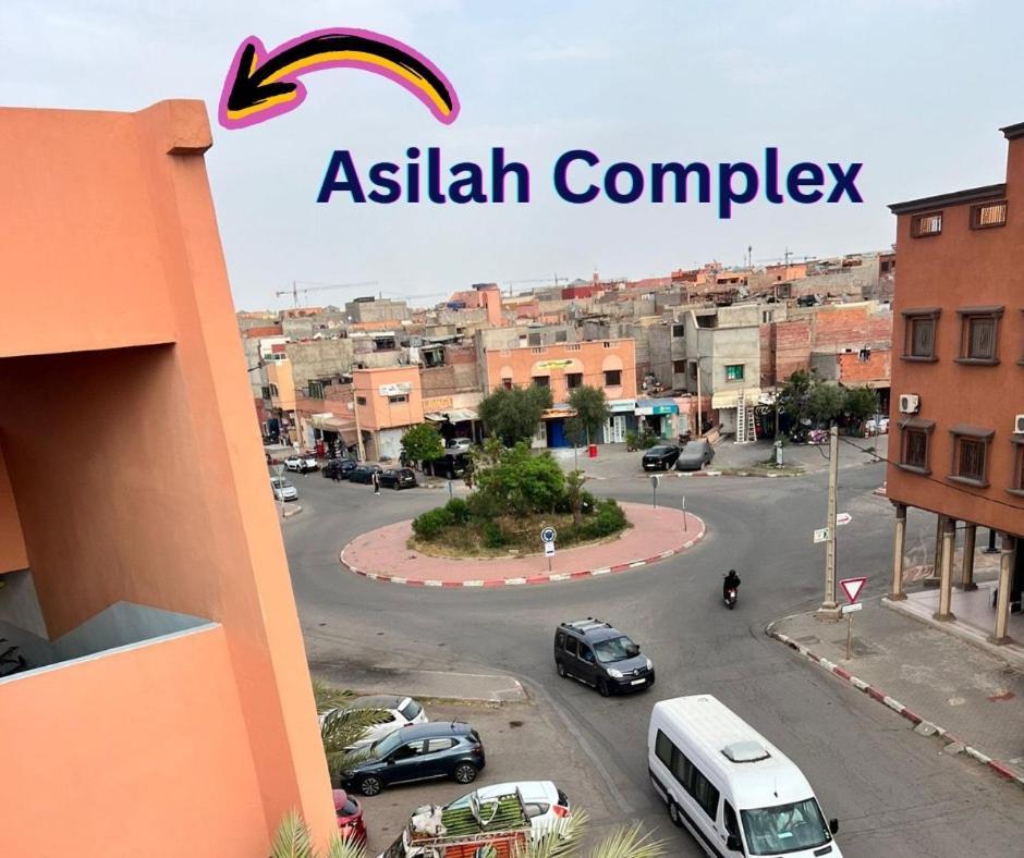Julie Airport Marrakech Apartments Marrákes Kültér fotó
