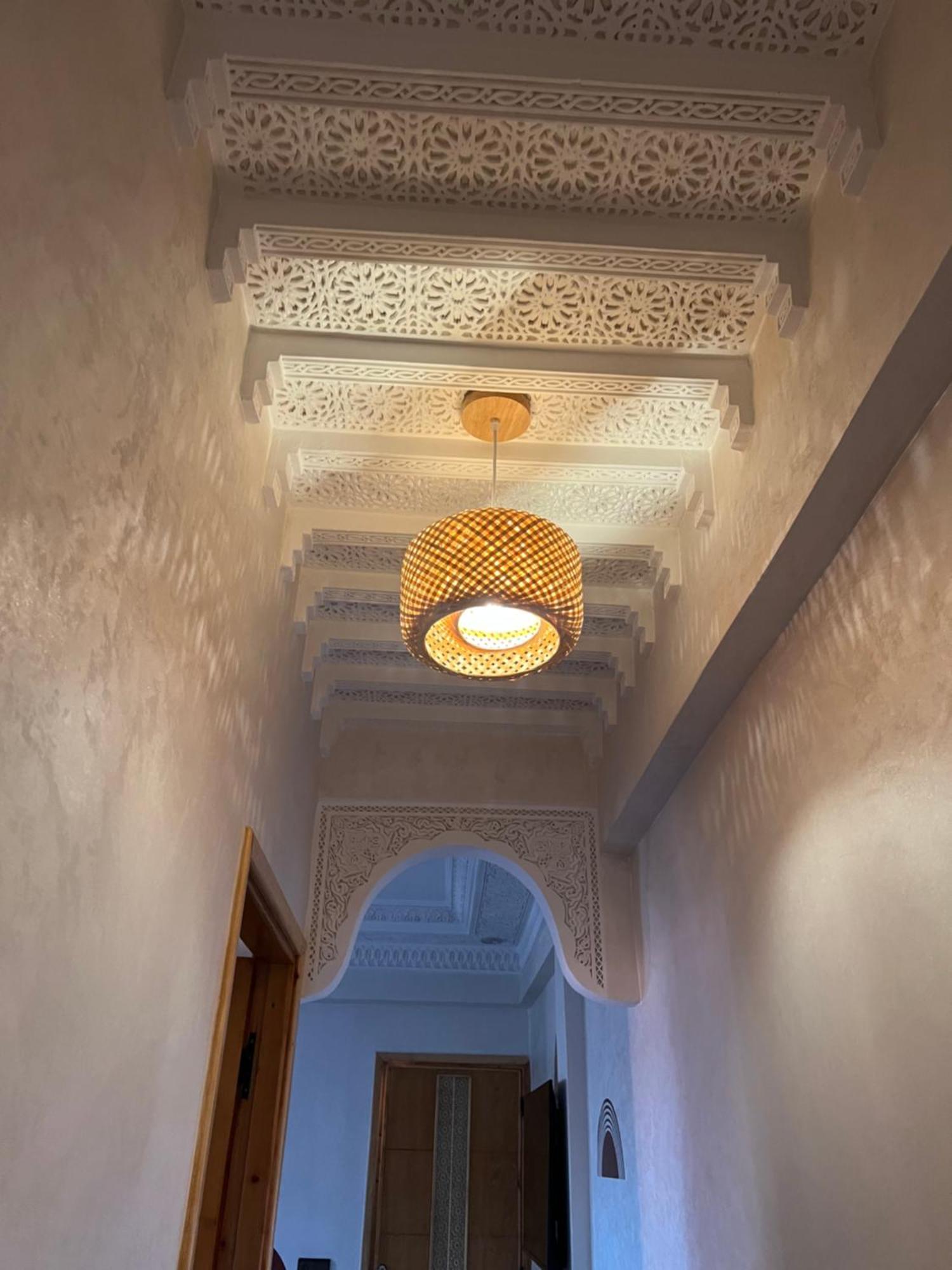 Julie Airport Marrakech Apartments Marrákes Kültér fotó