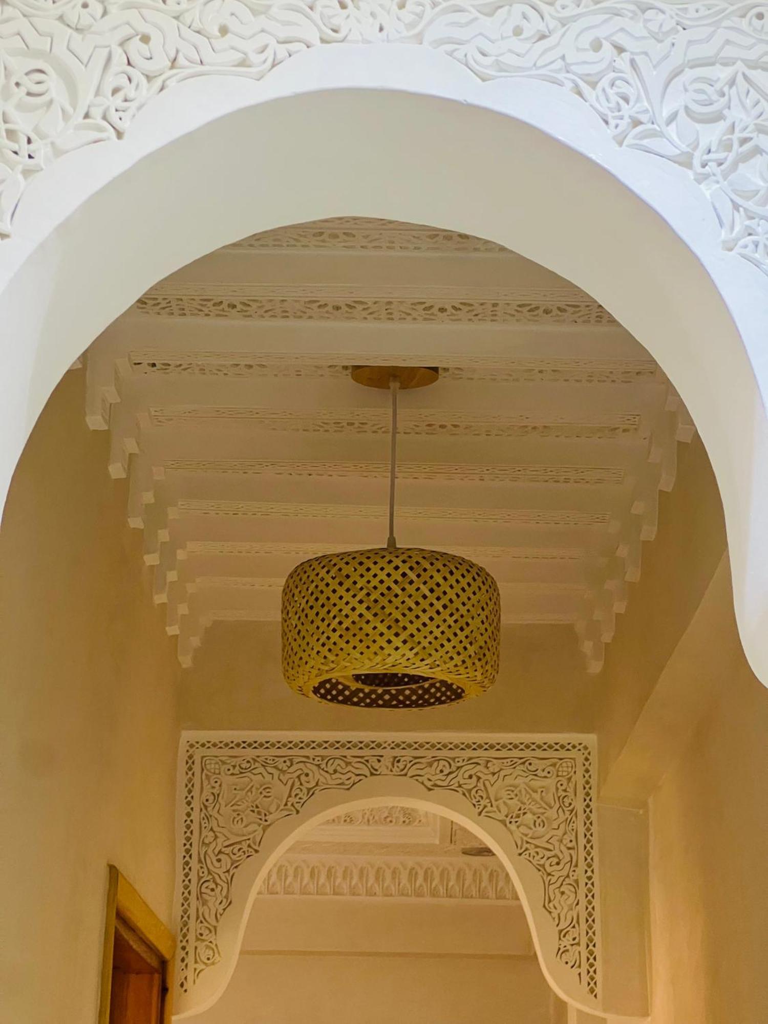Julie Airport Marrakech Apartments Marrákes Kültér fotó